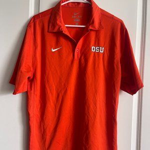 Nike Oregon State Golf Polo
